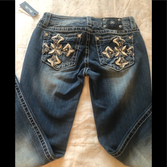 Miss Me Denim - Miss Me Bootcut Jeans